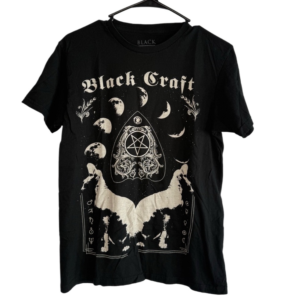 Black Craft Sold Out Unisex Lucifer’s Rising T-Shirt
